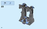 Instrucciones de Construcción - LEGO - NEXO KNIGHTS - 70359 - Lance vs. Lightening: Page 64