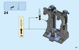 Instrucciones de Construcción - LEGO - NEXO KNIGHTS - 70359 - Lance vs. Lightening: Page 65