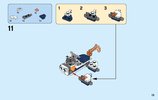 Instrucciones de Construcción - LEGO - NEXO KNIGHTS - 70359 - Lance vs. Lightening: Page 13