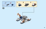 Instrucciones de Construcción - LEGO - NEXO KNIGHTS - 70359 - Lance vs. Lightening: Page 15