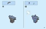 Instrucciones de Construcción - LEGO - NEXO KNIGHTS - 70359 - Lance vs. Lightening: Page 27