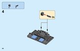 Instrucciones de Construcción - LEGO - NEXO KNIGHTS - 70359 - Lance vs. Lightening: Page 44