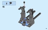 Instrucciones de Construcción - LEGO - NEXO KNIGHTS - 70359 - Lance vs. Lightening: Page 55