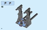 Instrucciones de Construcción - LEGO - NEXO KNIGHTS - 70359 - Lance vs. Lightening: Page 56