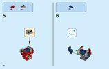 Instrucciones de Construcción - LEGO - NEXO KNIGHTS - 70361 - Bot dragón bombardero de Macy: Page 12