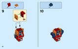 Instrucciones de Construcción - LEGO - NEXO KNIGHTS - 70361 - Bot dragón bombardero de Macy: Page 14