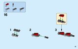 Instrucciones de Construcción - LEGO - NEXO KNIGHTS - 70361 - Bot dragón bombardero de Macy: Page 19