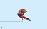 Instrucciones de Construcción - LEGO - NEXO KNIGHTS - 70361 - Bot dragón bombardero de Macy: Page 20