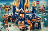 Instrucciones de Construcción - LEGO - NEXO KNIGHTS - 70361 - Bot dragón bombardero de Macy: Page 49