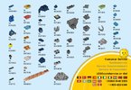 Instrucciones de Construcción - LEGO - NEXO KNIGHTS - 70362 - Clay con armadura de combate: Page 35