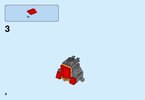 Instrucciones de Construcción - LEGO - NEXO KNIGHTS - 70363 - Macy con armadura de combate: Page 4