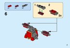 Instrucciones de Construcción - LEGO - NEXO KNIGHTS - 70363 - Macy con armadura de combate: Page 7