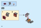 Instrucciones de Construcción - LEGO - NEXO KNIGHTS - 70363 - Macy con armadura de combate: Page 18