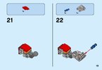 Instrucciones de Construcción - LEGO - NEXO KNIGHTS - 70363 - Macy con armadura de combate: Page 19