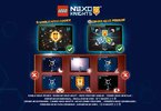 Instrucciones de Construcción - LEGO - NEXO KNIGHTS - 70363 - Macy con armadura de combate: Page 27