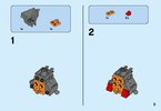 Instrucciones de Construcción - LEGO - NEXO KNIGHTS - 70363 - Macy con armadura de combate: Page 3