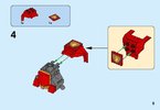 Instrucciones de Construcción - LEGO - NEXO KNIGHTS - 70363 - Macy con armadura de combate: Page 5