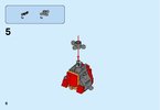 Instrucciones de Construcción - LEGO - NEXO KNIGHTS - 70363 - Macy con armadura de combate: Page 6