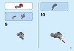 Instrucciones de Construcción - LEGO - NEXO KNIGHTS - 70363 - Macy con armadura de combate: Page 11