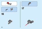 Instrucciones de Construcción - LEGO - NEXO KNIGHTS - 70363 - Macy con armadura de combate: Page 16