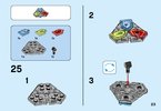 Instrucciones de Construcción - LEGO - NEXO KNIGHTS - 70363 - Macy con armadura de combate: Page 23