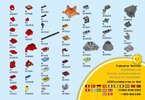 Instrucciones de Construcción - LEGO - NEXO KNIGHTS - 70363 - Macy con armadura de combate: Page 31