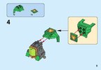 Instrucciones de Construcción - LEGO - NEXO KNIGHTS - 70364 - Aaron con armadura de combate: Page 5