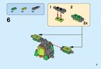 Instrucciones de Construcción - LEGO - NEXO KNIGHTS - 70364 - Aaron con armadura de combate: Page 7