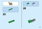 Instrucciones de Construcción - LEGO - NEXO KNIGHTS - 70364 - Aaron con armadura de combate: Page 21