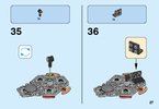 Instrucciones de Construcción - LEGO - NEXO KNIGHTS - 70364 - Aaron con armadura de combate: Page 27