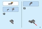 Instrucciones de Construcción - LEGO - NEXO KNIGHTS - 70365 - Axl con armadura de combate: Page 15