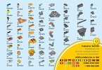 Instrucciones de Construcción - LEGO - NEXO KNIGHTS - 70365 - Axl con armadura de combate: Page 39