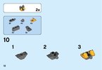 Instrucciones de Construcción - LEGO - NEXO KNIGHTS - 70365 - Axl con armadura de combate: Page 12