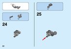 Instrucciones de Construcción - LEGO - NEXO KNIGHTS - 70366 - Lance con armadura de combate: Page 22