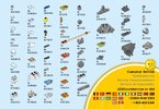 Instrucciones de Construcción - LEGO - NEXO KNIGHTS - 70366 - Lance con armadura de combate: Page 39