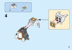 Instrucciones de Construcción - LEGO - NEXO KNIGHTS - 70366 - Lance con armadura de combate: Page 5