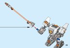 Instrucciones de Construcción - LEGO - NEXO KNIGHTS - 70366 - Lance con armadura de combate: Page 29