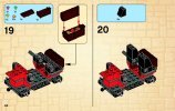 Instrucciones de Construcción - LEGO - Castle - 70401 - Huida con el Oro: Page 34