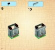 Instrucciones de Construcción - LEGO - Castle - 70402 - El Asedio del Castillo: Page 14
