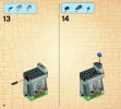 Instrucciones de Construcción - LEGO - Castle - 70402 - El Asedio del Castillo: Page 16