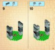 Instrucciones de Construcción - LEGO - Castle - 70402 - El Asedio del Castillo: Page 31