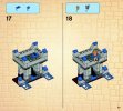 Instrucciones de Construcción - LEGO - Castle - 70402 - El Asedio del Castillo: Page 43