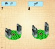 Instrucciones de Construcción - LEGO - Castle - 70402 - El Asedio del Castillo: Page 30