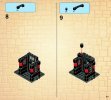 Instrucciones de Construcción - LEGO - Castle - 70403 - La Montaña del Dragón: Page 43