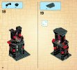 Instrucciones de Construcción - LEGO - Castle - 70403 - La Montaña del Dragón: Page 48