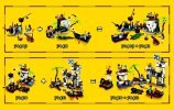 Instrucciones de Construcción - LEGO - Pirates - 70411 - La Isla del Tesoro: Page 78