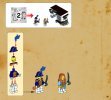 Instrucciones de Construcción - LEGO - Pirates - 70412 - El Fuerte de los Soldados: Page 19