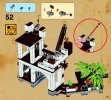 Instrucciones de Construcción - LEGO - Pirates - 70412 - El Fuerte de los Soldados: Page 73