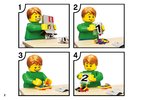 Instrucciones de Construcción - LEGO - 70418 - J.B.'s Ghost Lab: Page 2