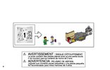 Instrucciones de Construcción - LEGO - 70418 - J.B.'s Ghost Lab: Page 4